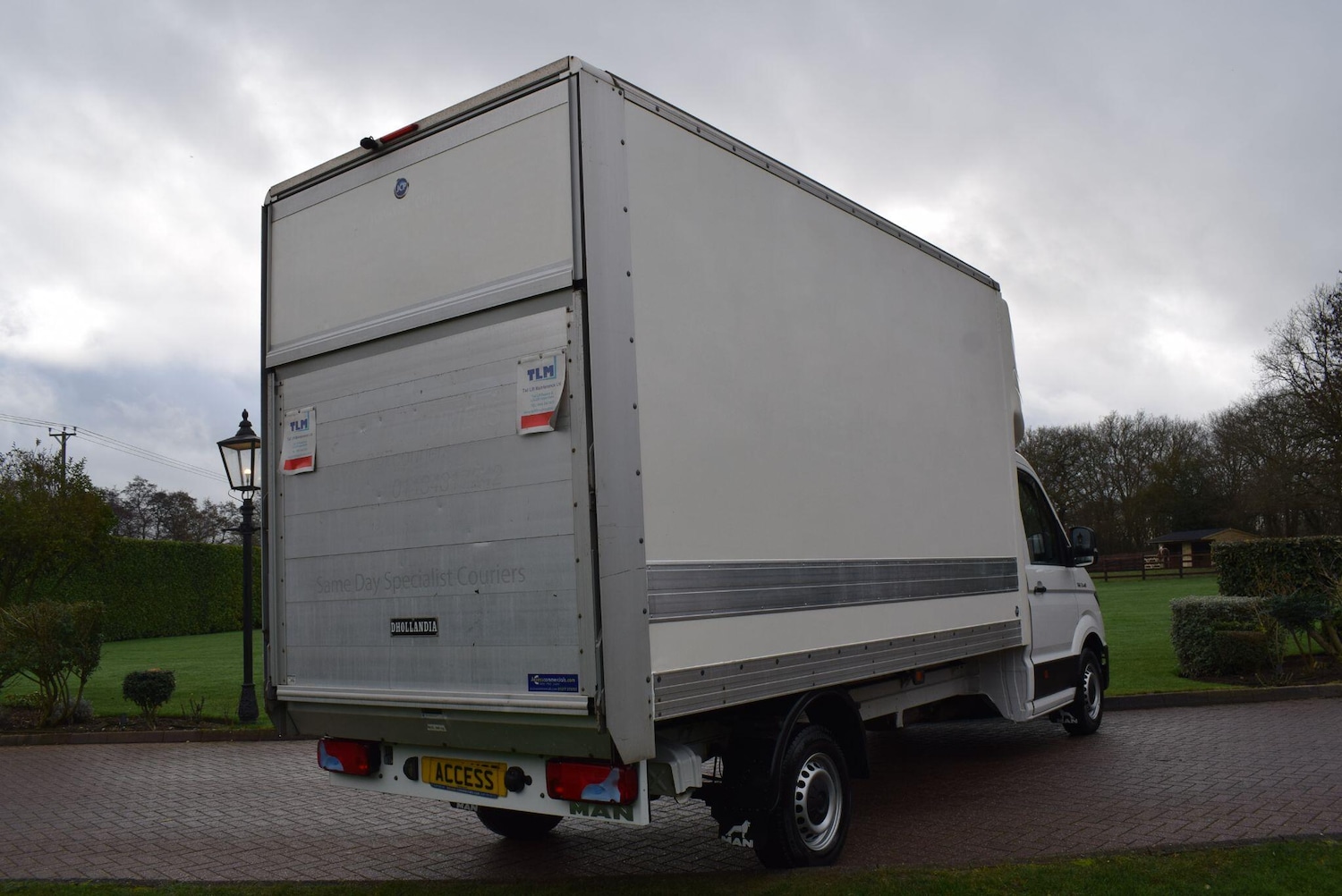 Used MAN TGE 2024 for sale - 77511263: Photo 7