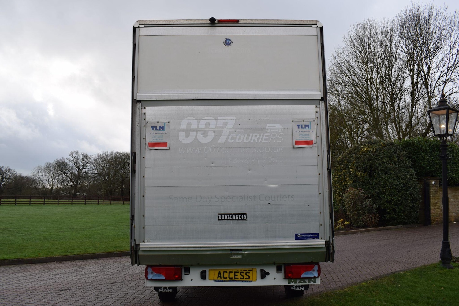 Used MAN TGE 2024 for sale - 77511263: Photo 8