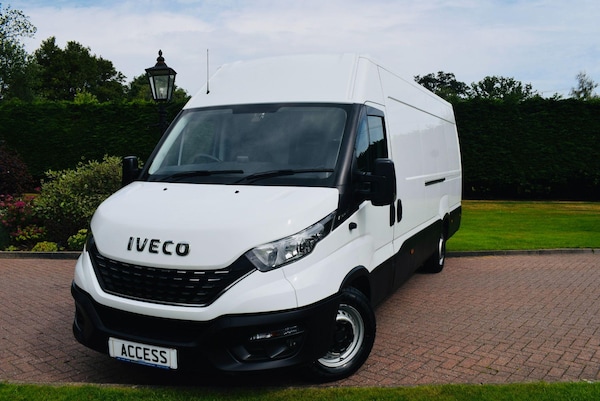 Used Iveco Daily 2021 for sale - 74945896: Photo 1