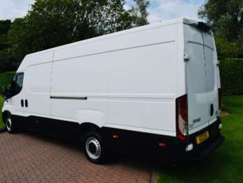 Used Iveco Daily 2021 for sale - 74945896: Photo