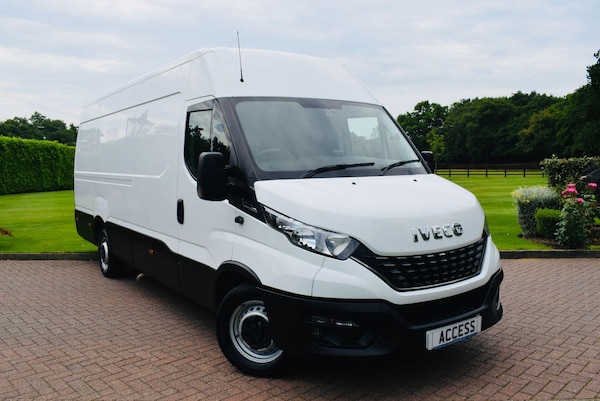 Used Iveco Daily 2021 for sale - 74945896: Photo 9