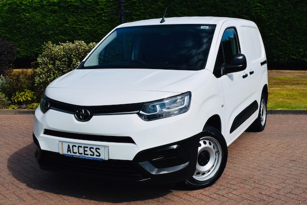 Used Toyota ProAce 2022 for sale - 75696003: Photo 1