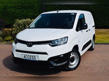 Toyota - ProAce