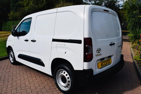 Used Toyota ProAce 2022 for sale - 75696003: Photo 4