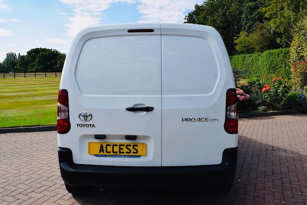 Used Toyota ProAce 2022 for sale - 75696003: Photo 5