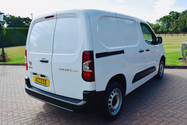 Used Toyota ProAce 2022 for sale - 75696003: Photo 7