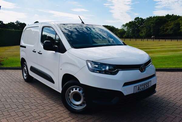 Used Toyota ProAce 2022 for sale - 75696003: Photo 9