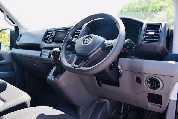 Used Volkswagen Crafter 2024 for sale - 74750686: Photo 10