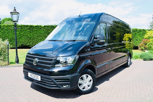 Used Volkswagen Crafter 2024 for sale - 74750686: Photo 1