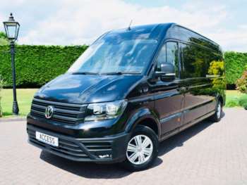 Used Volkswagen Crafter 2024 for sale - 74750686: Photo