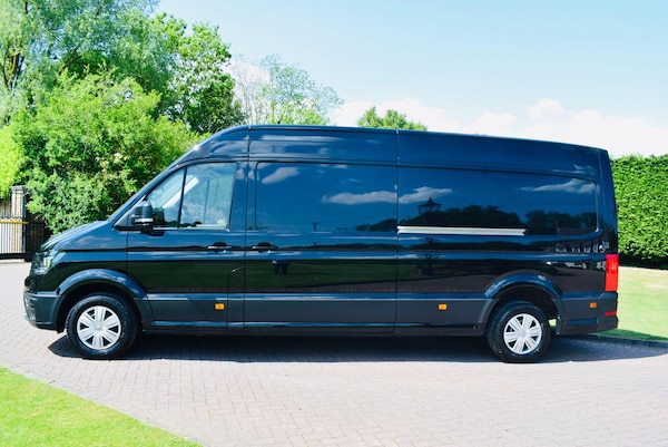 Used Volkswagen Crafter 2024 for sale - 74750686: Photo 2