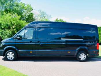 Used Volkswagen Crafter 2024 for sale - 74750686: Photo