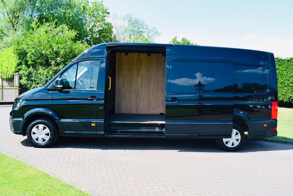 Used Volkswagen Crafter 2024 for sale - 74750686: Photo 3