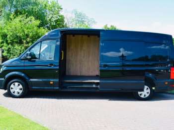 Used Volkswagen Crafter 2024 for sale - 74750686: Photo
