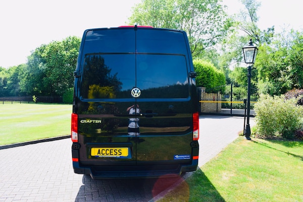 Used Volkswagen Crafter 2024 for sale - 74750686: Photo 4