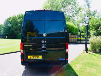 Used Volkswagen Crafter 2024 for sale - 74750686: Photo