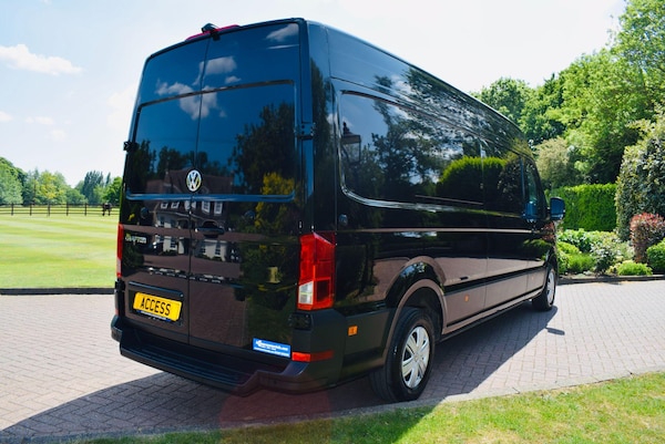 Used Volkswagen Crafter 2024 for sale - 74750686: Photo 6