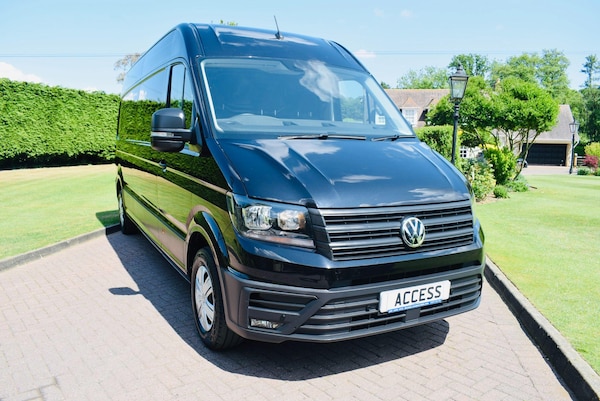 Used Volkswagen Crafter 2024 for sale - 74750686: Photo 8