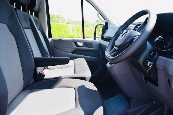 Used Volkswagen Crafter 2024 for sale - 74750686: Photo 9