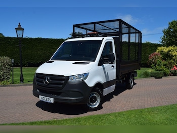 Used Mercedes-Benz Sprinter 2022 for sale - 78934616: Photo