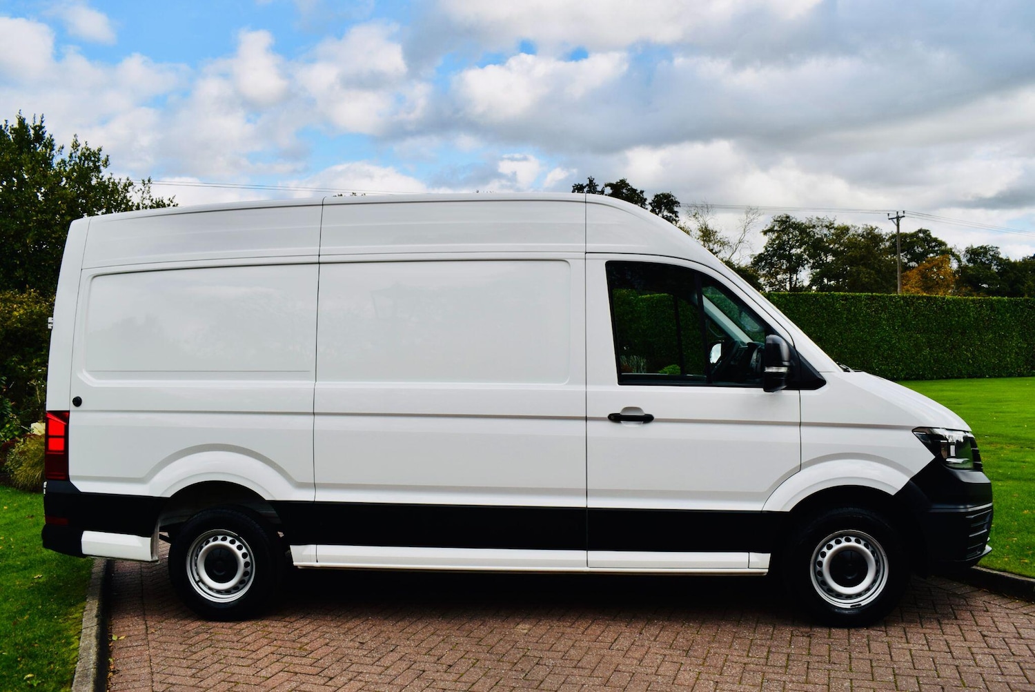 Used Volkswagen Crafter 2022 for sale - 76989502: Photo 10
