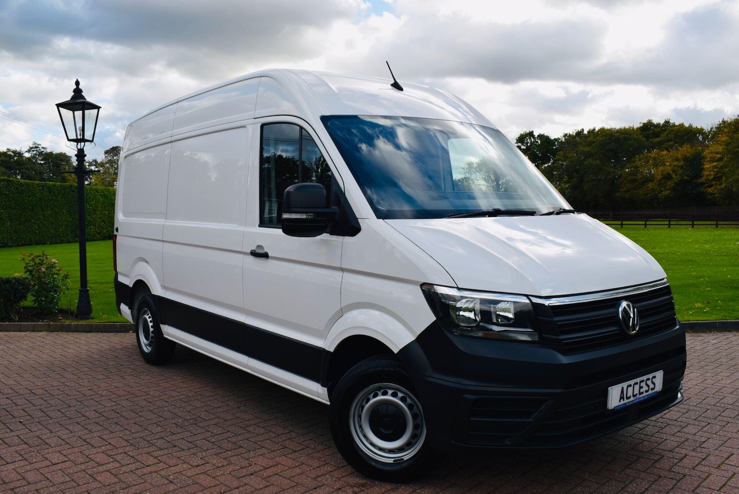Used Volkswagen Crafter 2022 for sale - 76989502: Photo 11