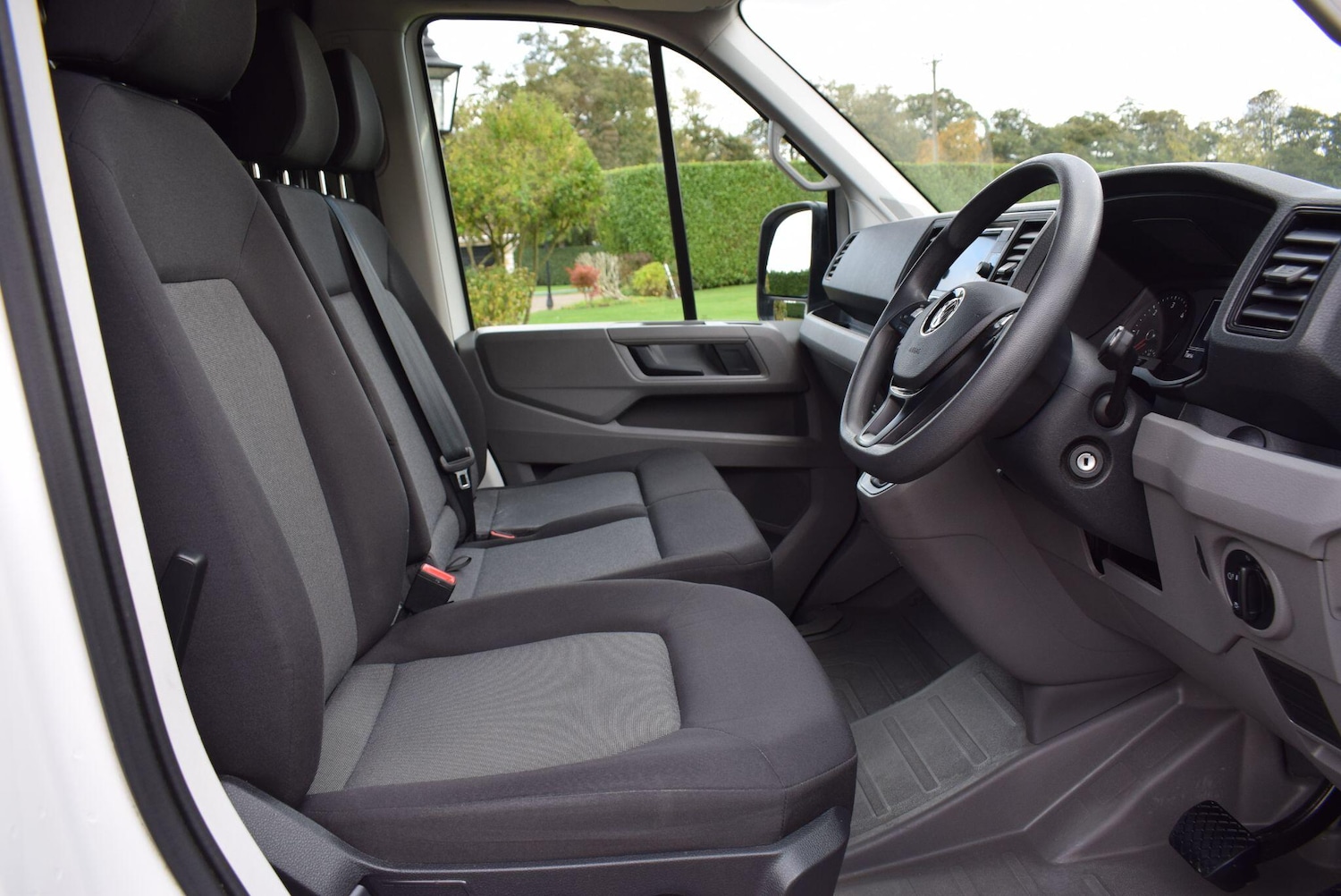 Used Volkswagen Crafter 2022 for sale - 76989502: Photo 12