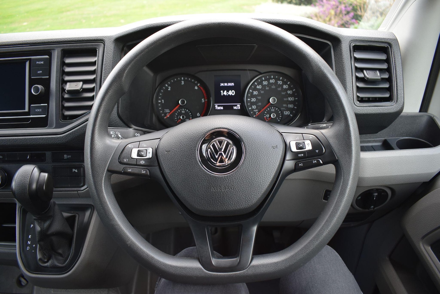 Used Volkswagen Crafter 2022 for sale - 76989502: Photo 15