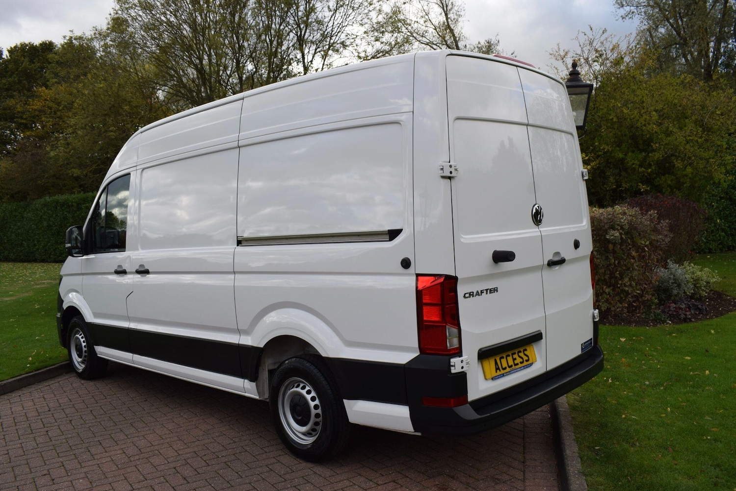 Used Volkswagen Crafter 2022 for sale - 76989502: Photo 6