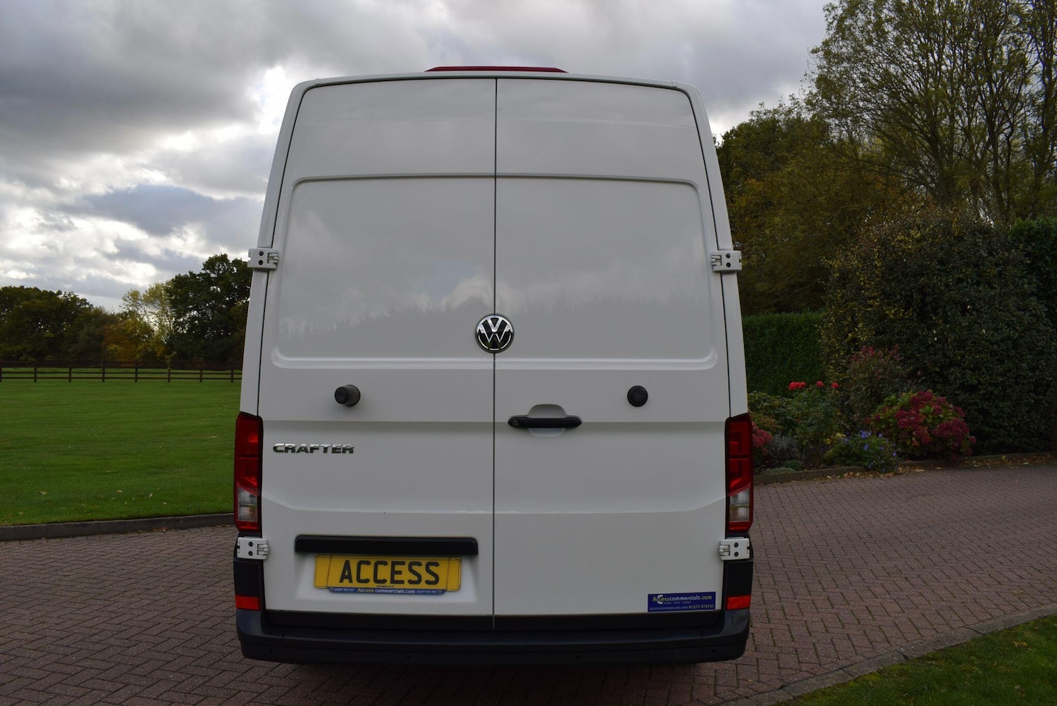 Used Volkswagen Crafter 2022 for sale - 76989502: Photo 7