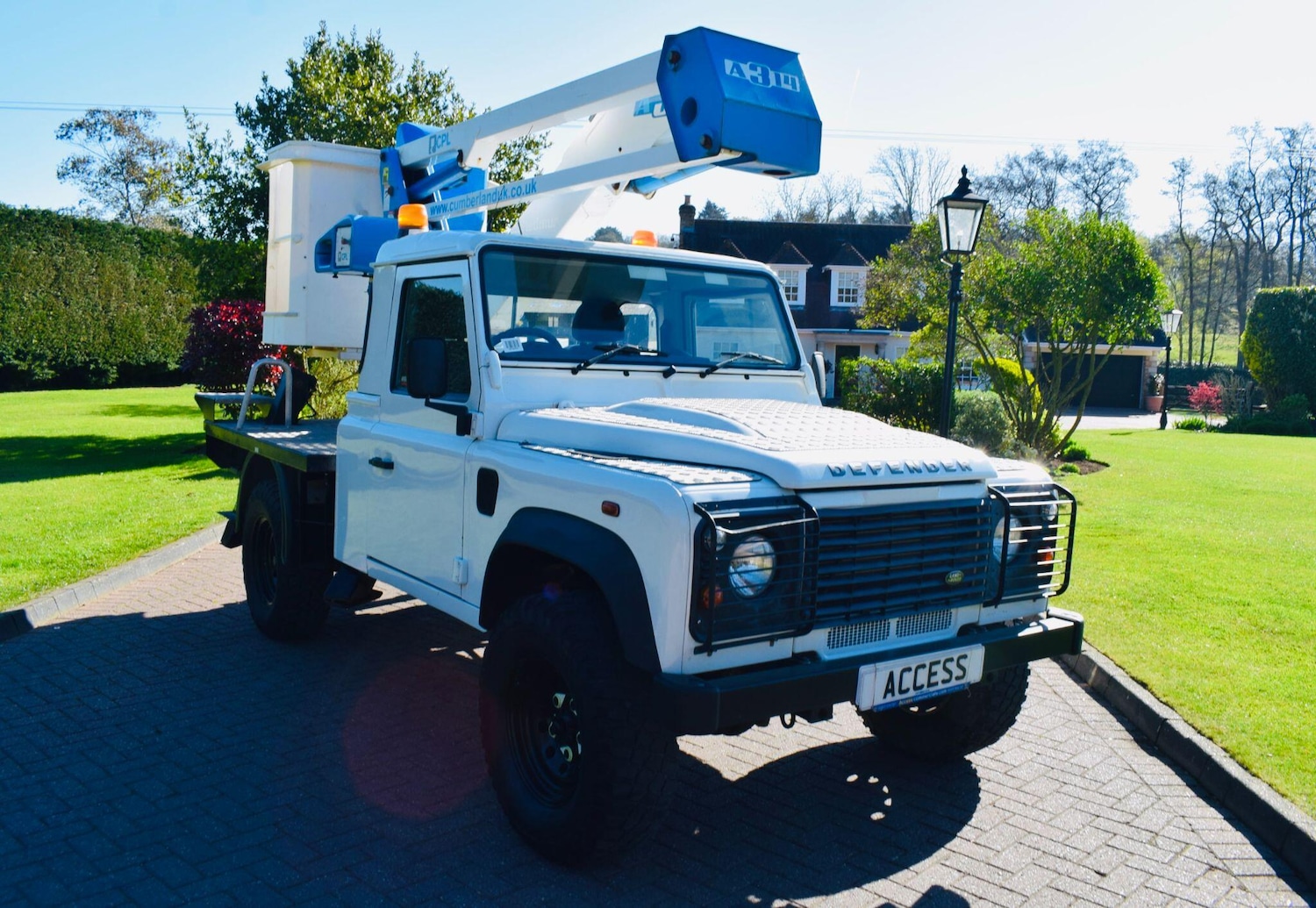 Used Land Rover Defender 2015 for sale - 78157181: Photo 8