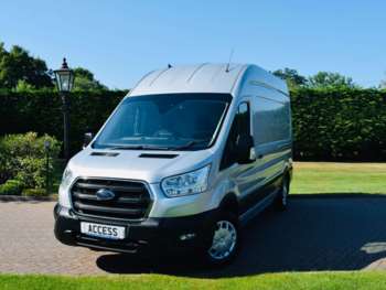 Used Ford Transit 2021 for sale - 75013782: Photo