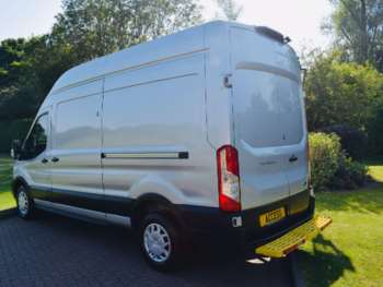 Used Ford Transit 2021 for sale - 75013782: Photo