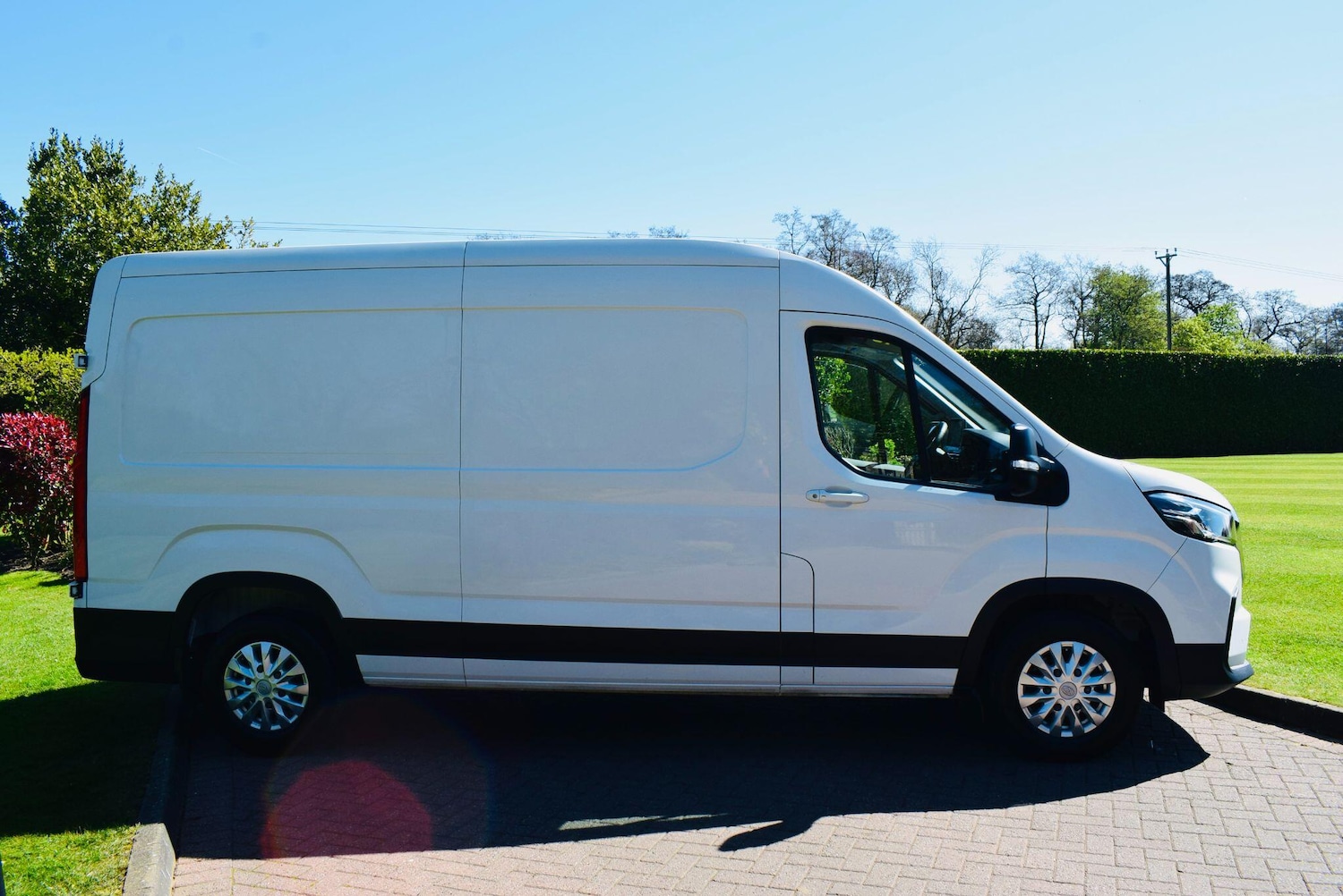 Used Maxus Deliver 9 2021 for sale - 78157246: Photo 10