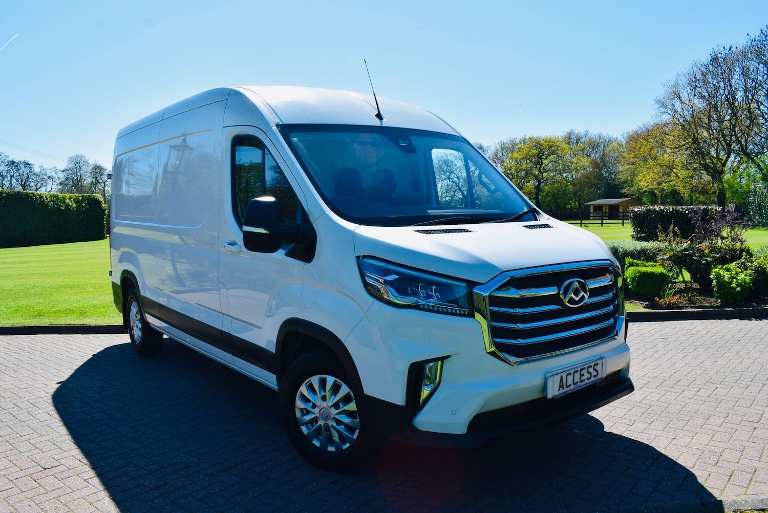 Used Maxus Deliver 9 2021 for sale - 78157246: Photo 16