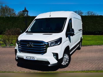 Maxus Deliver 9 feature image