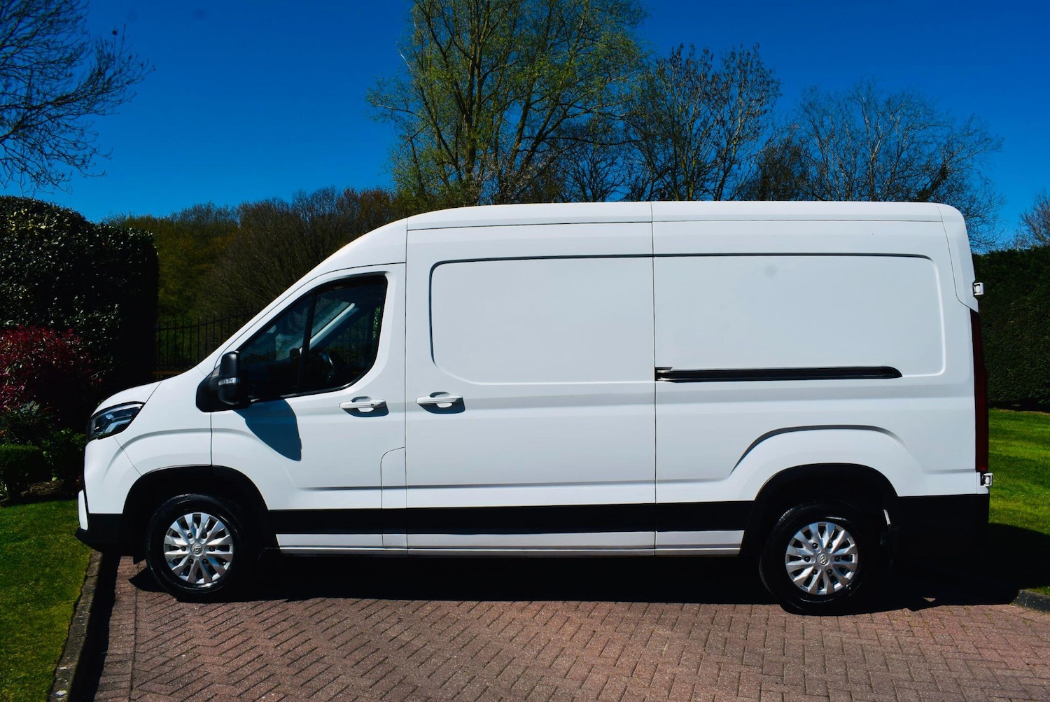 Used Maxus Deliver 9 2021 for sale - 78157246: Photo 2