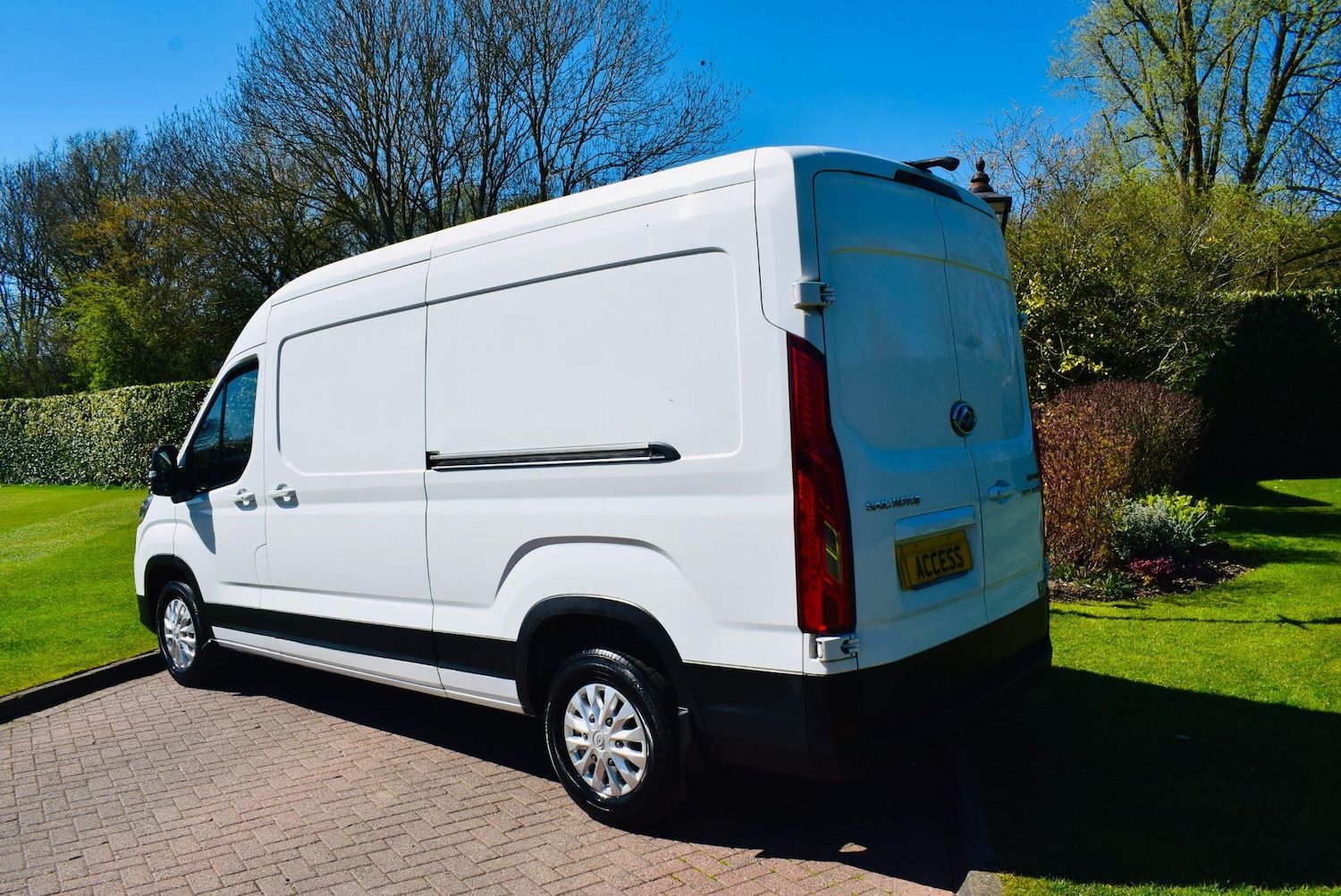 Used Maxus Deliver 9 2021 for sale - 78157246: Photo 6