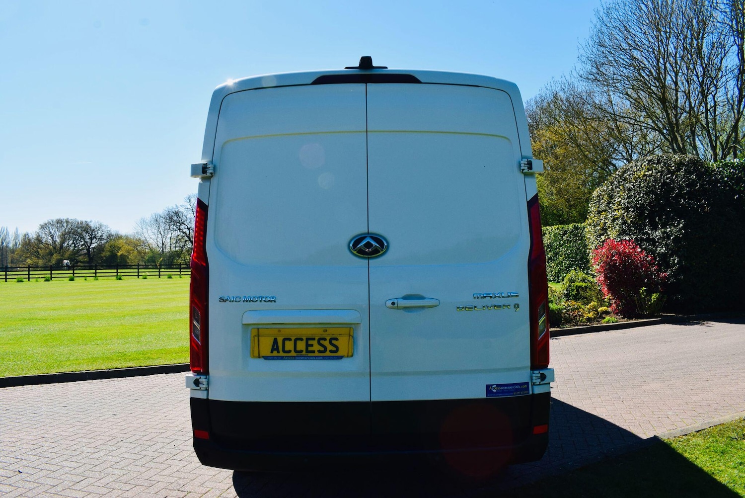 Used Maxus Deliver 9 2021 for sale - 78157246: Photo 7