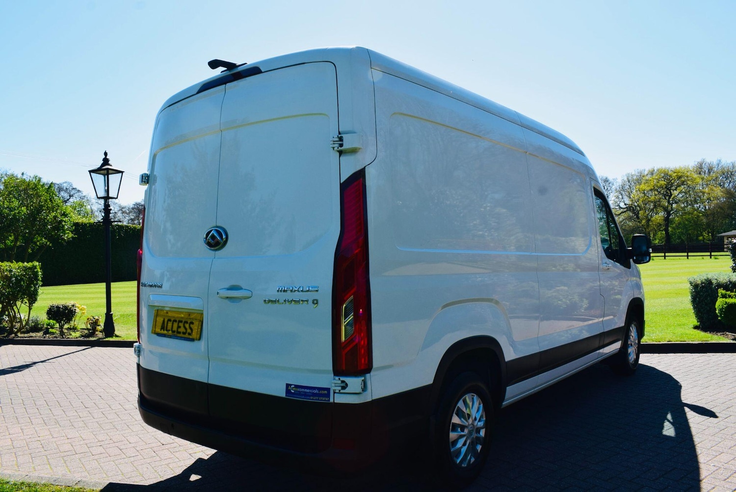 Used Maxus Deliver 9 2021 for sale - 78157246: Photo 8