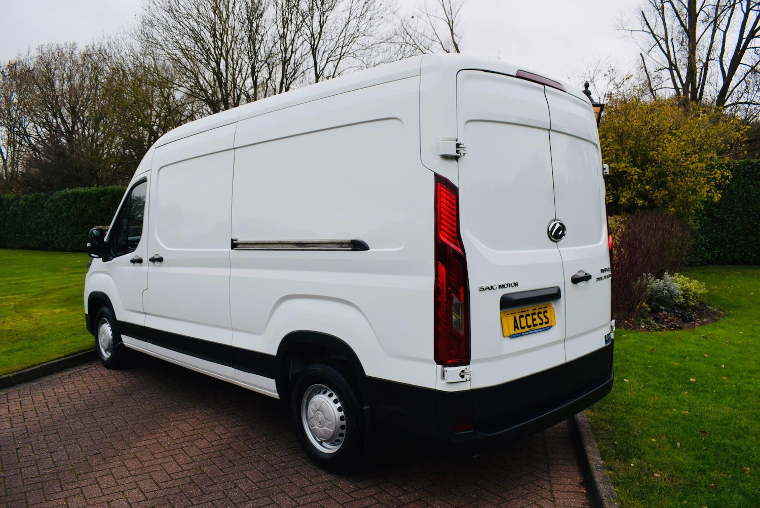 Used Maxus Deliver 9 2021 for sale - 77215136: Photo 6