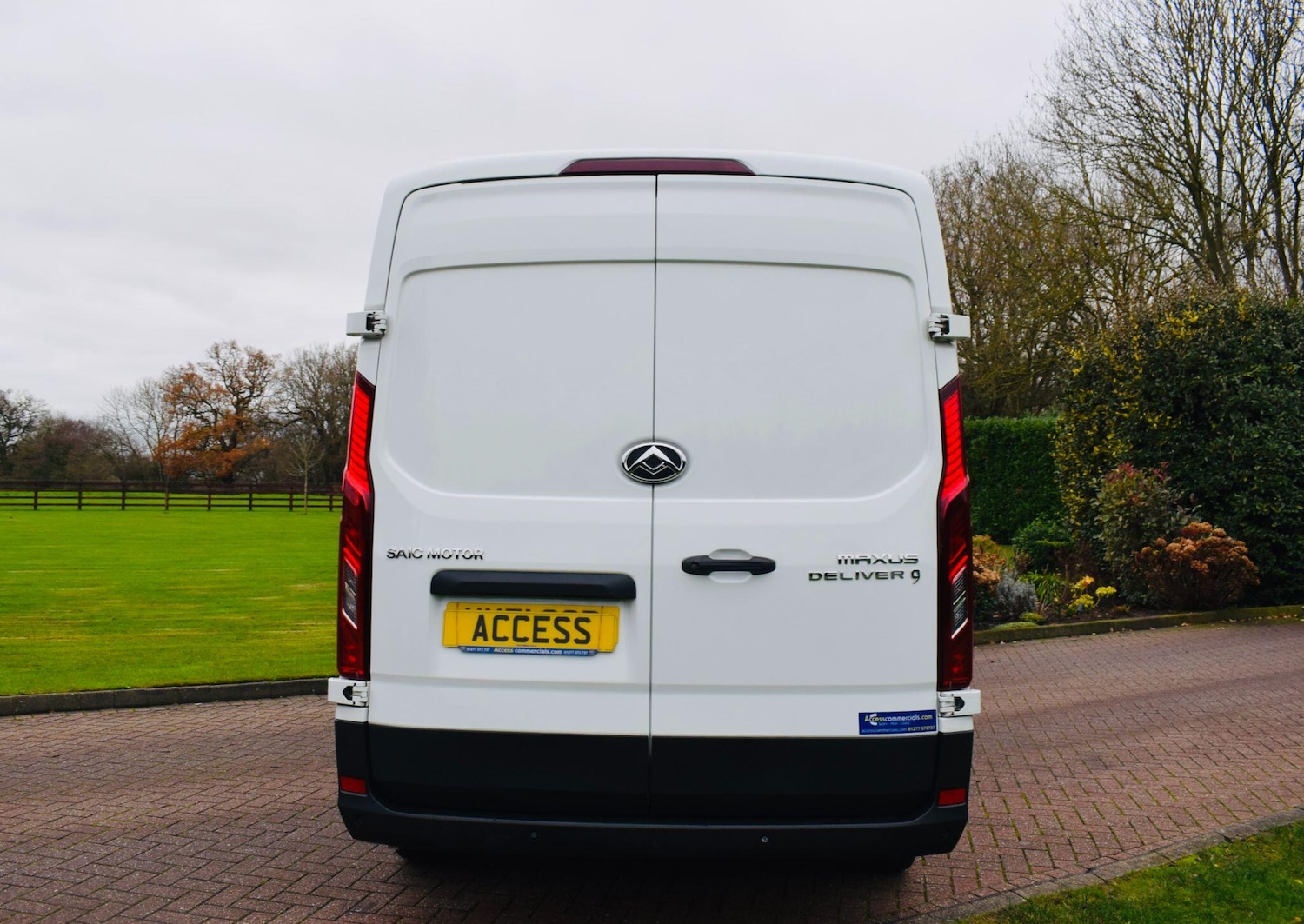 Used Maxus Deliver 9 2021 for sale - 77215136: Photo 7