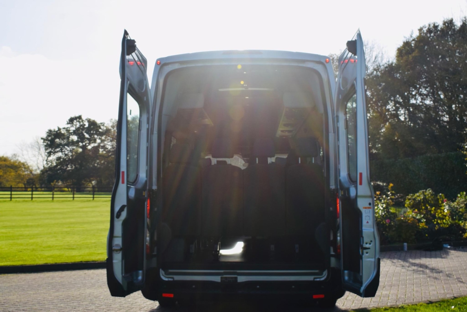 Used Ford Transit 2023 for sale - 76992295: Photo 10