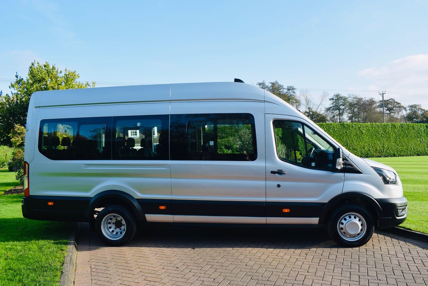 Used Ford Transit 2023 for sale - 76992295: Photo 12