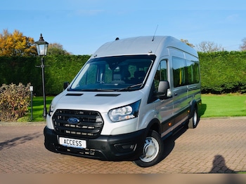 Used Ford Transit 2023 for sale - 76992295: Photo