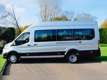 Used Ford Transit 2023 for sale - 76992295: Photo