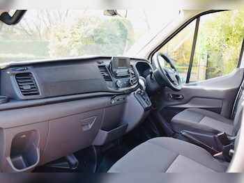 Used Ford Transit 2023 for sale - 76992295: Photo