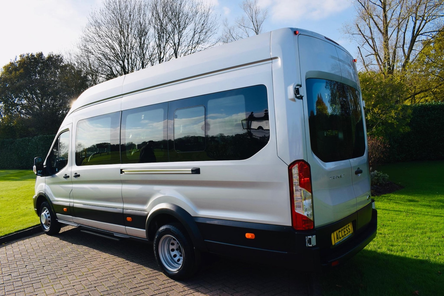 Used Ford Transit 2023 for sale - 76992295: Photo 8