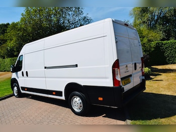 Used Peugeot Boxer 2024 for sale - 79532717: Photo