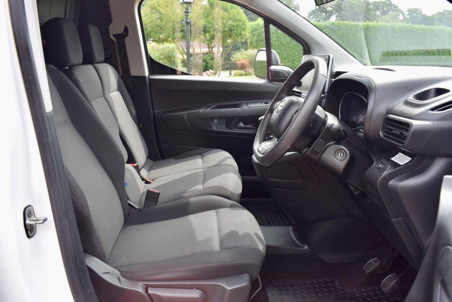 Vehicle 10